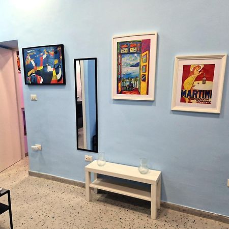 Mithra Apartment Centro Storico 나폴리 외부 사진