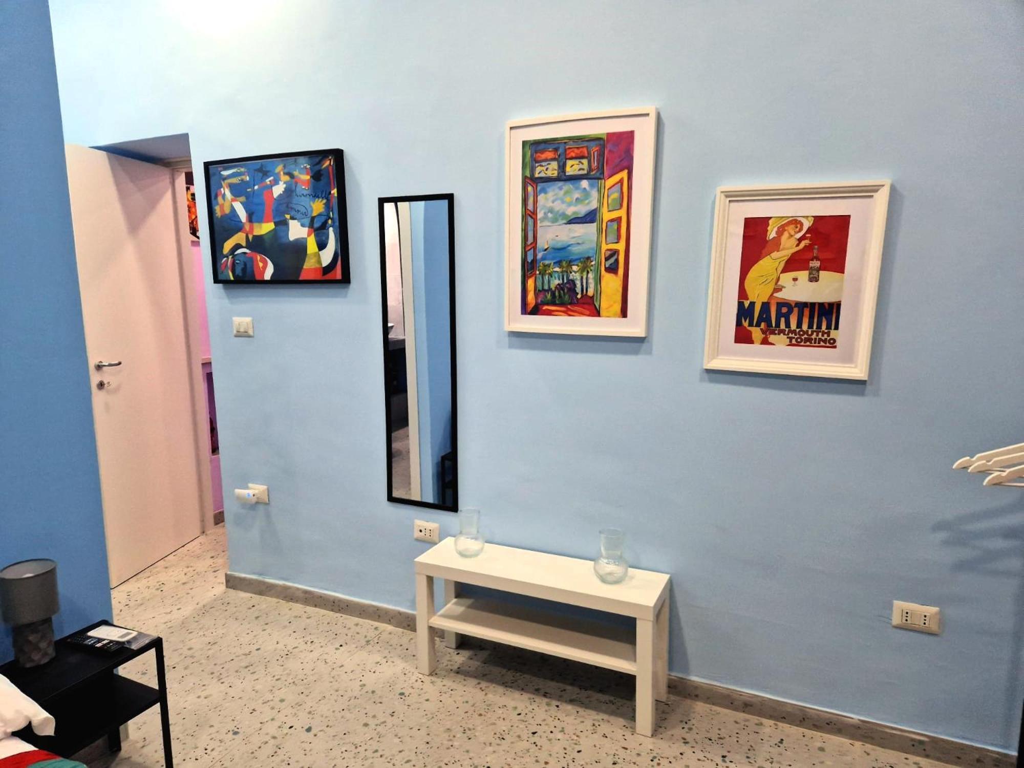 Mithra Apartment Centro Storico 나폴리 외부 사진