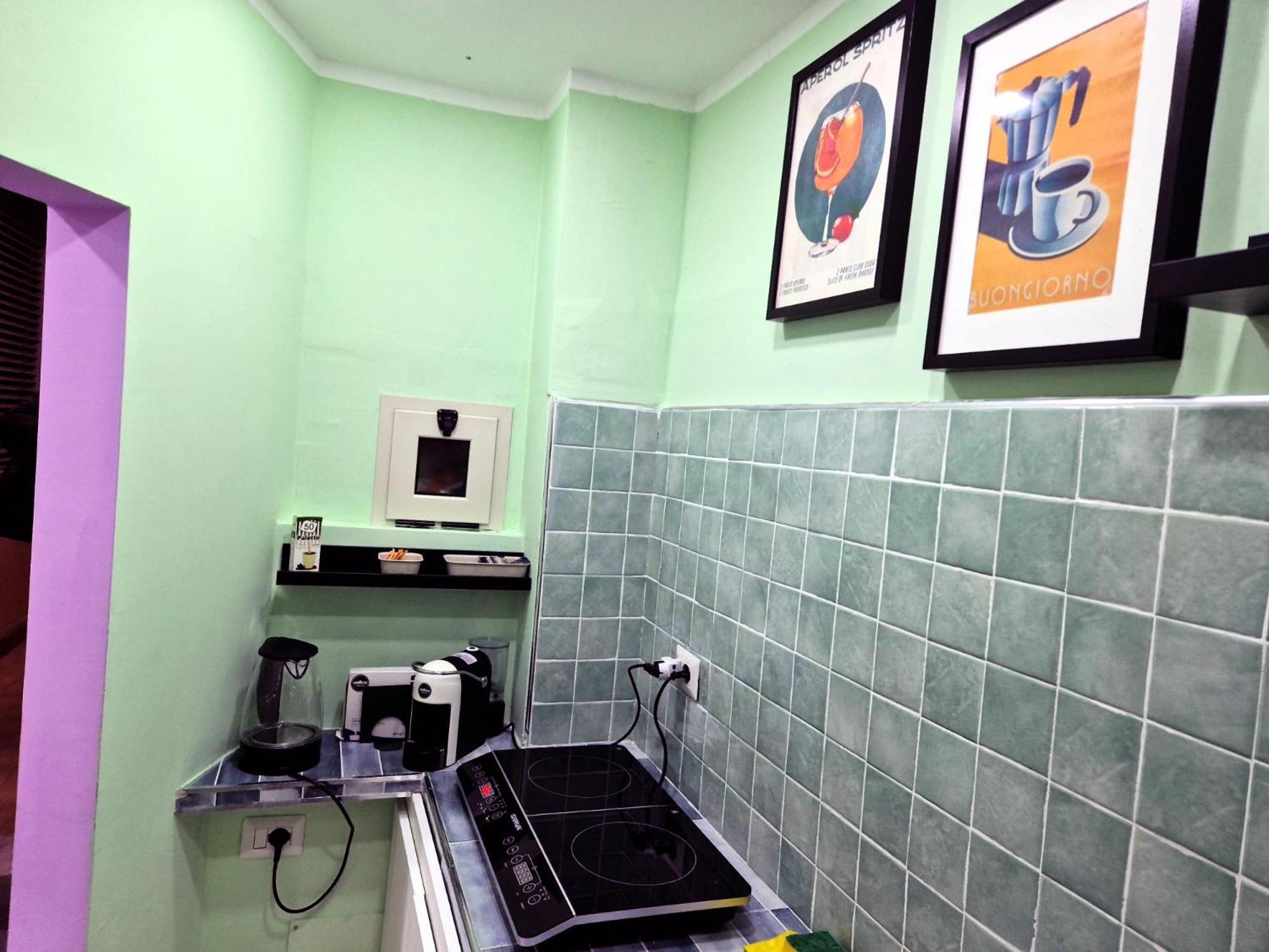 Mithra Apartment Centro Storico 나폴리 외부 사진