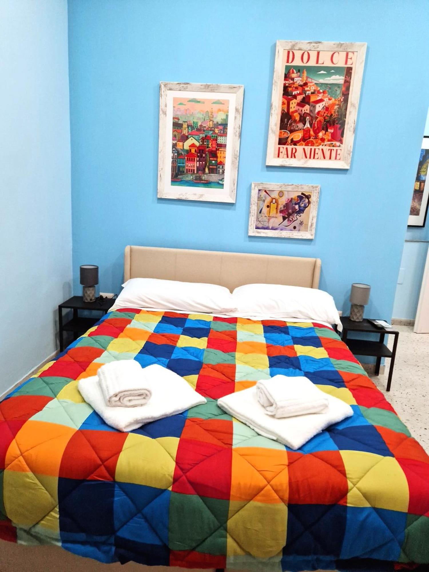 Mithra Apartment Centro Storico 나폴리 외부 사진