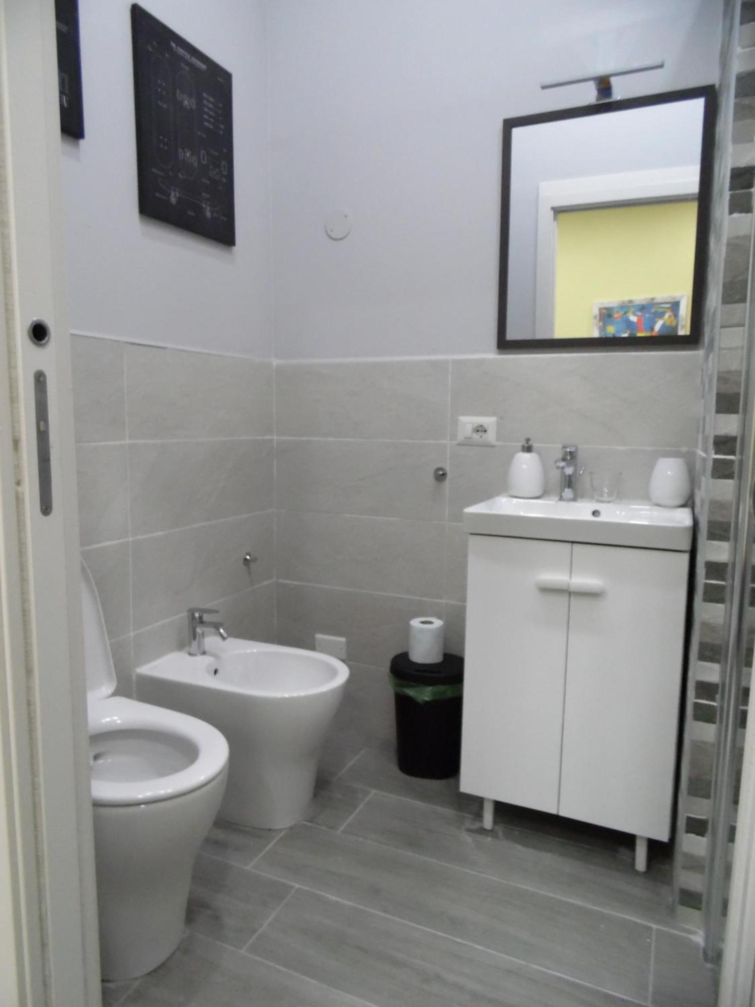 Mithra Apartment Centro Storico 나폴리 외부 사진