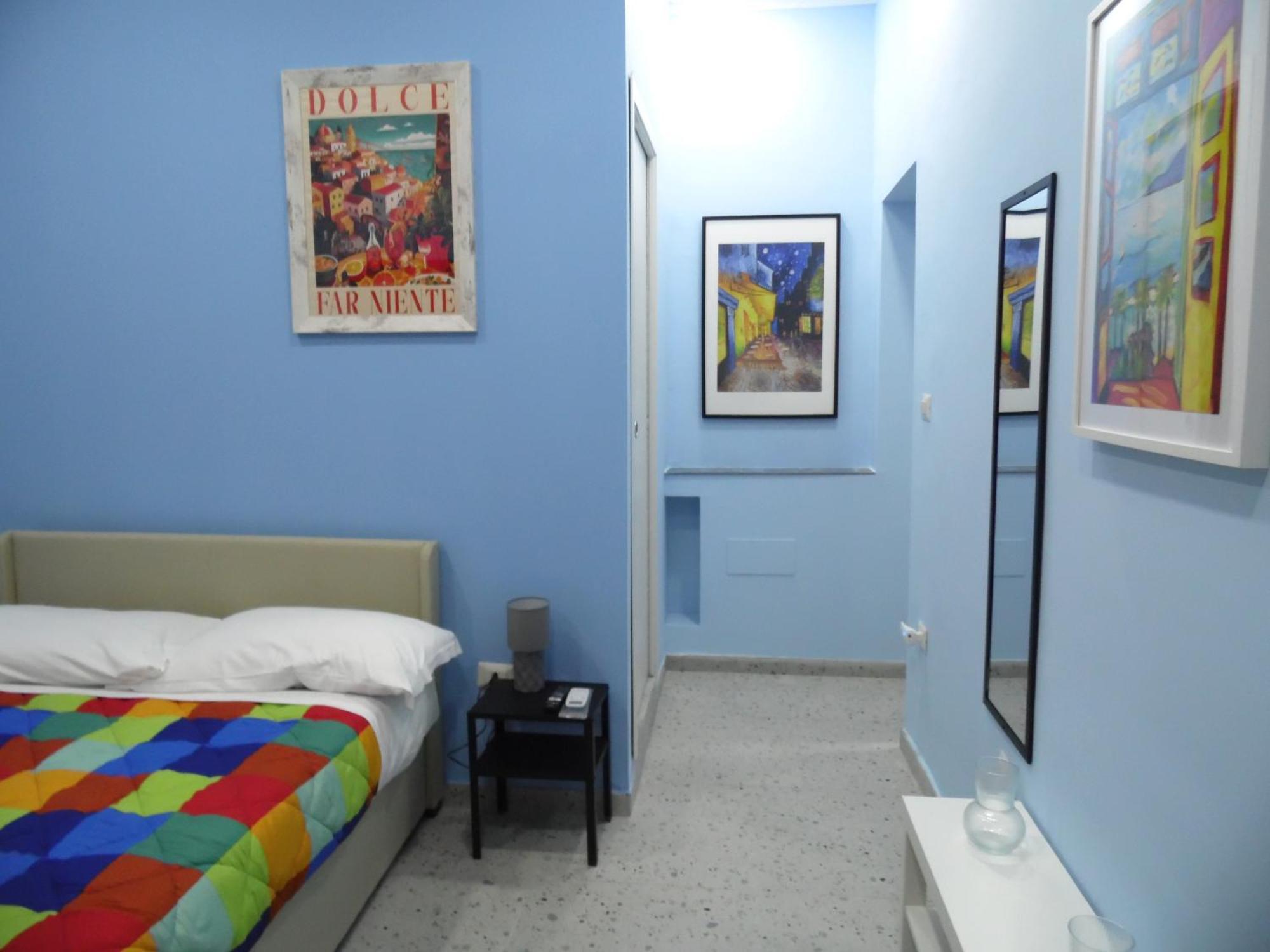 Mithra Apartment Centro Storico 나폴리 외부 사진